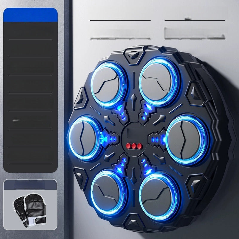 ⏳Limited-time 50% OFF⏰Interactive Smart Music Boxing Machine🥊