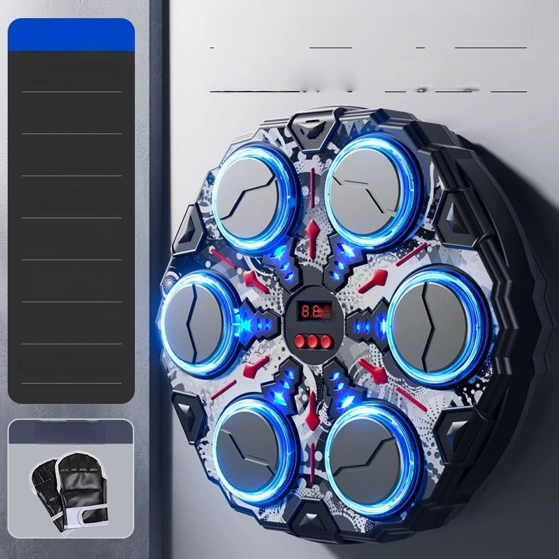 ⏳Limited-time 50% OFF⏰Interactive Smart Music Boxing Machine🥊