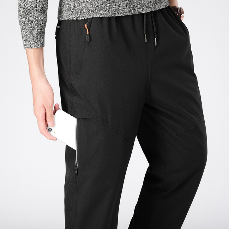 ❄️💨 Waterproof, Windproof & Heat-Retaining Outdoor Trousers – Protected Against Cold, Wet & Dirt! 🌧️