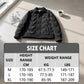 Men's Vintage Chic Warm Lapel Padded Coat✈️Free shipping