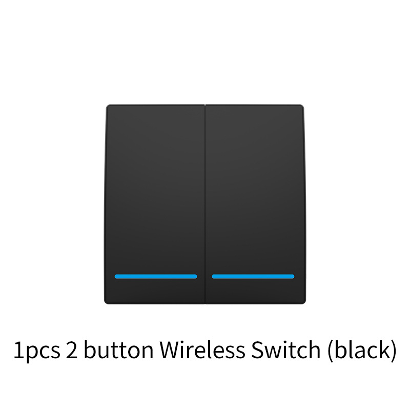 30A High-Power Wireless Remote Control Switch Kit