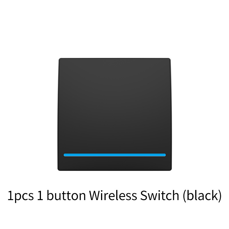 30A High-Power Wireless Remote Control Switch Kit