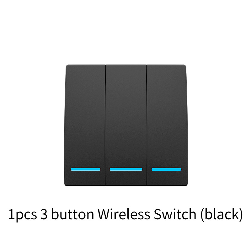 30A High-Power Wireless Remote Control Switch Kit