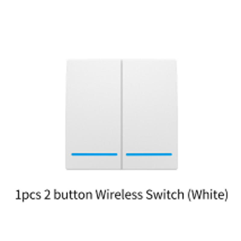 30A High-Power Wireless Remote Control Switch Kit