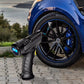Cordless Electric Car Tyre Inflator Pump