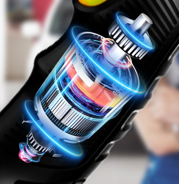 Cordless Electric Car Tyre Inflator Pump