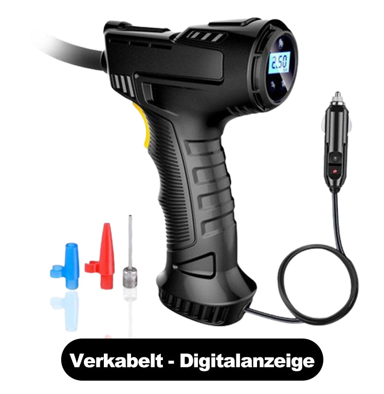 Cordless Electric Car Tyre Inflator Pump