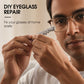 Eyeglass Temple & Frame Adjustment Tool