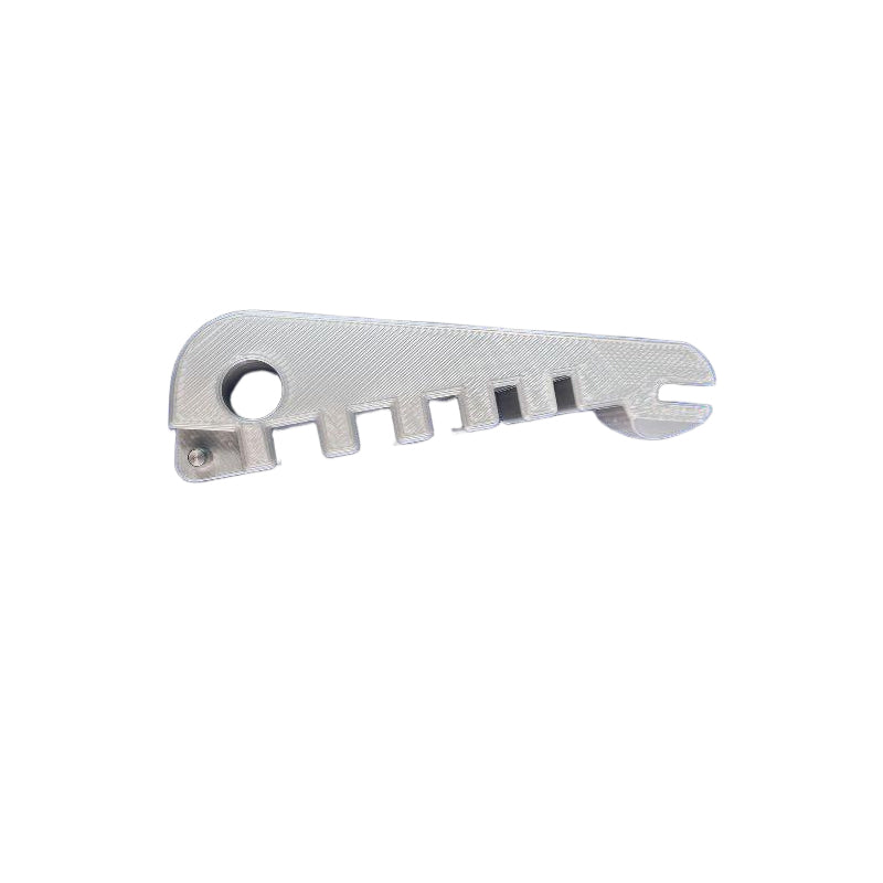 Eyeglass Temple & Frame Adjustment Tool