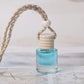 Mini Hanging Essential Oil Fragrance for Car Interiors