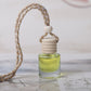 Mini Hanging Essential Oil Fragrance for Car Interiors