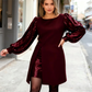 👗 60% OFF NOW! ✨Women’s Stylish Sequin Embellished Dress