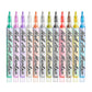 🥳2026 HOT SALE🥳💞50K+ SOLD!💧🔥 50% Off Mega Launch! Unleash Your Creativity with 12 Fine-Tip Nail Art Pens | Create salon-quality, water-based designs effortlessly. DIY like a pro! 💫✨