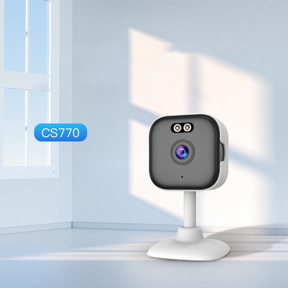 🏆Smart Wireless HD Security Camera