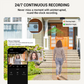 🏆Smart Wireless HD Security Camera