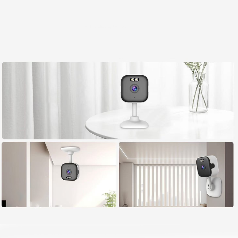 🏆Smart Wireless HD Security Camera