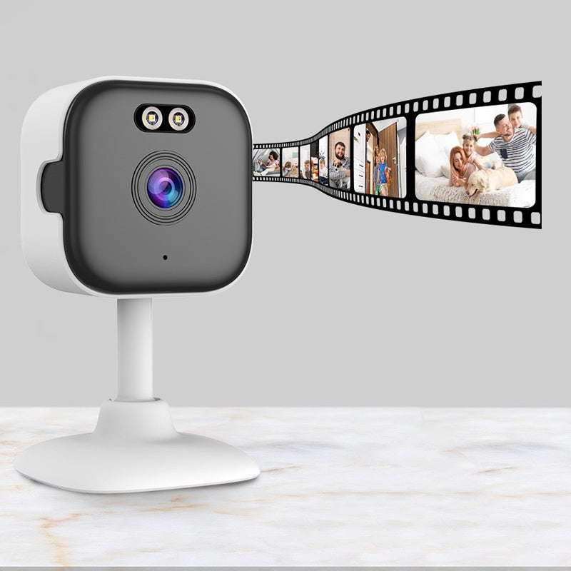 🏆Smart Wireless HD Security Camera