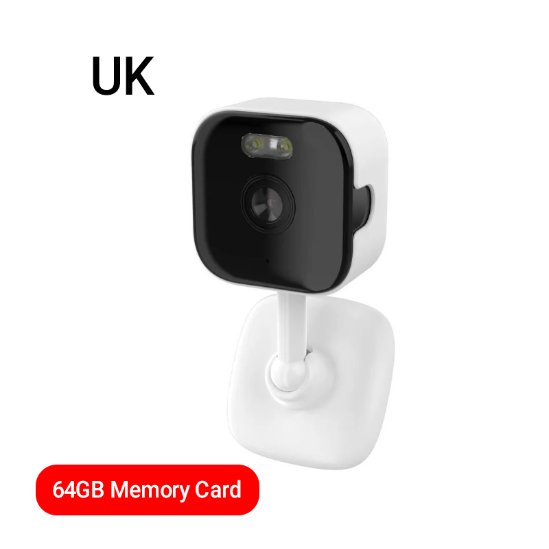 🏆Smart Wireless HD Security Camera