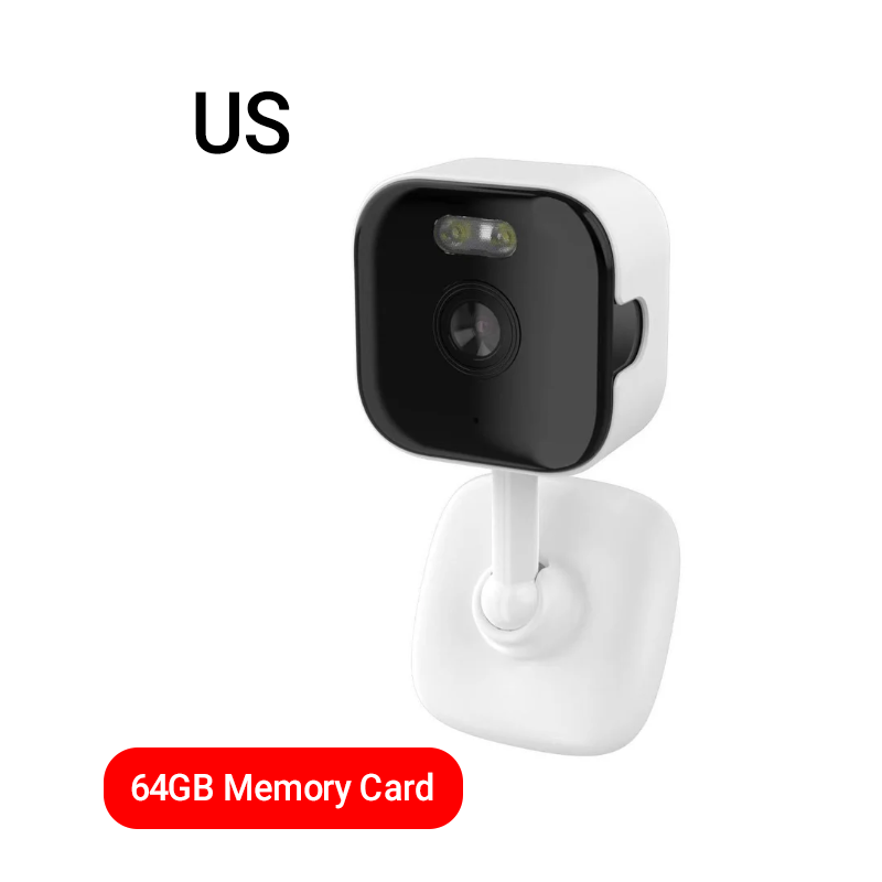 🏆Smart Wireless HD Security Camera