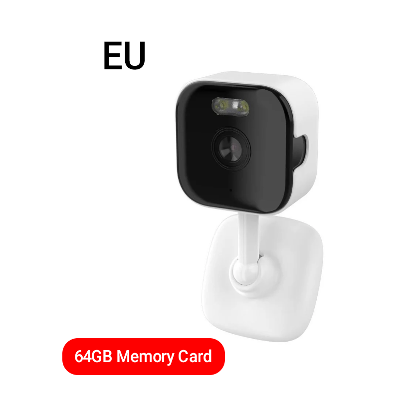 🏆Smart Wireless HD Security Camera