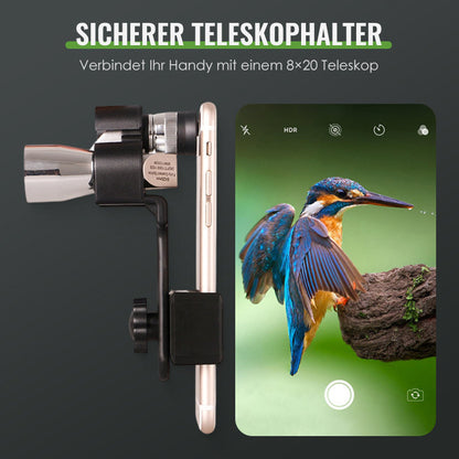 Mini Pocket Telescope For Outdoor Exploration