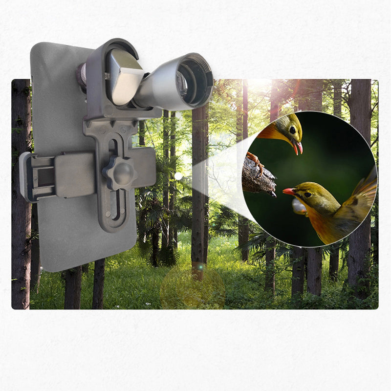 Mini Pocket Telescope For Outdoor Exploration