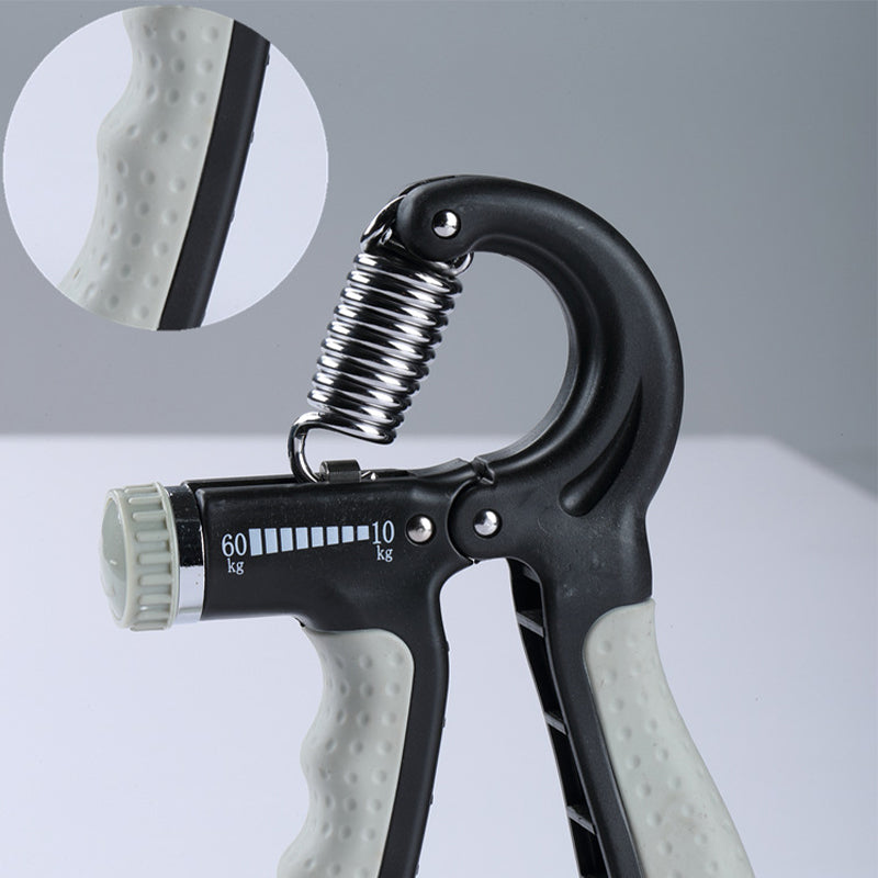 💪 50% OFF NOW ! ✨ Adjustable Counting Hand Grip Strength Trainer – 5 Resistance Levels, LCD Counter & Portable Design 🔋
