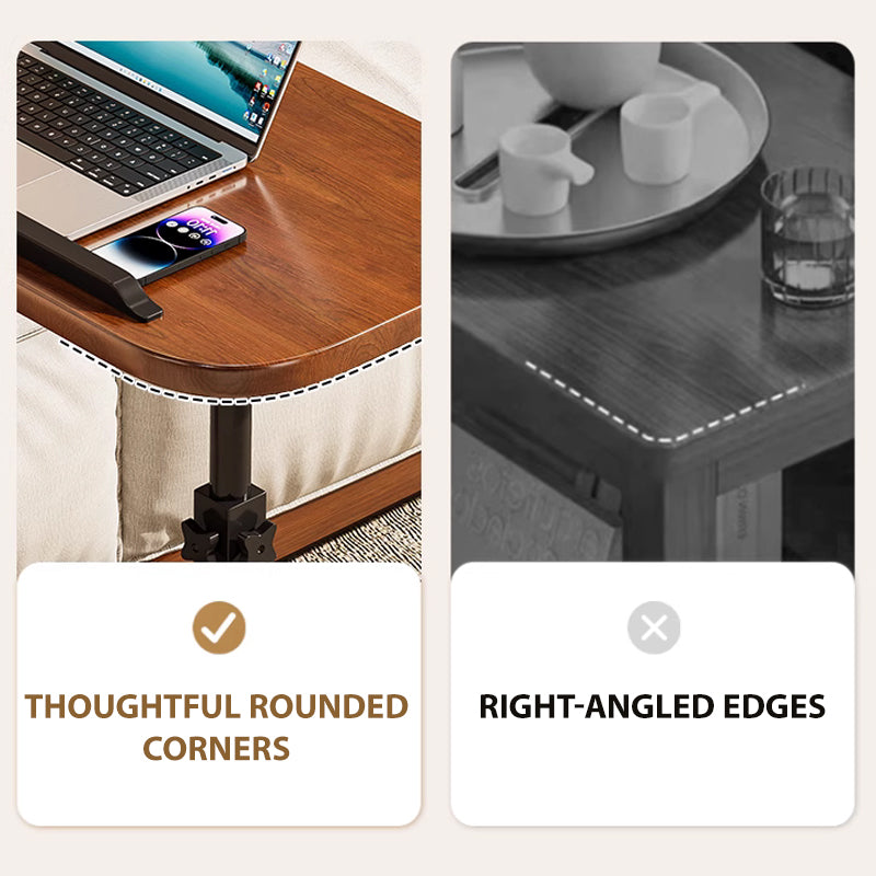 📢📢49% OFF!! ⏰C Shaped Adjustable Flip Table