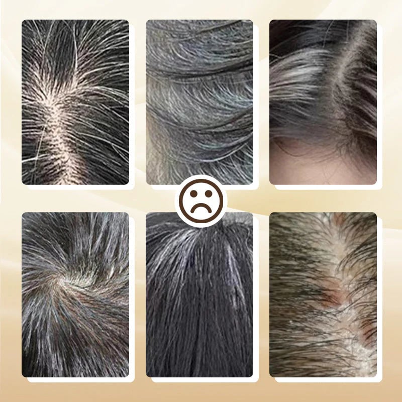 ⏰50% OFF!!✨Instant Hair Colour Stick with Built-In Comb🔥