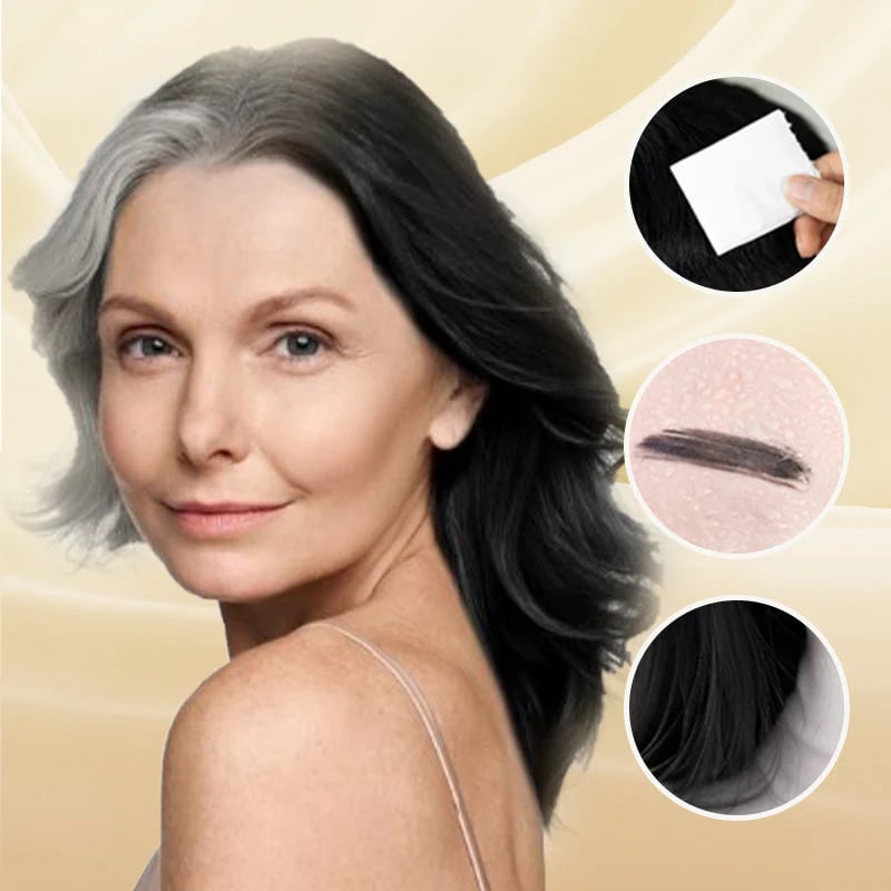 ⏰50% OFF!!✨Instant Hair Colour Stick with Built-In Comb🔥