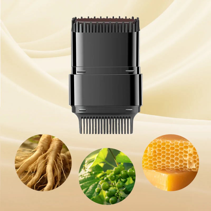 ⏰50% OFF!!✨Instant Hair Colour Stick with Built-In Comb🔥