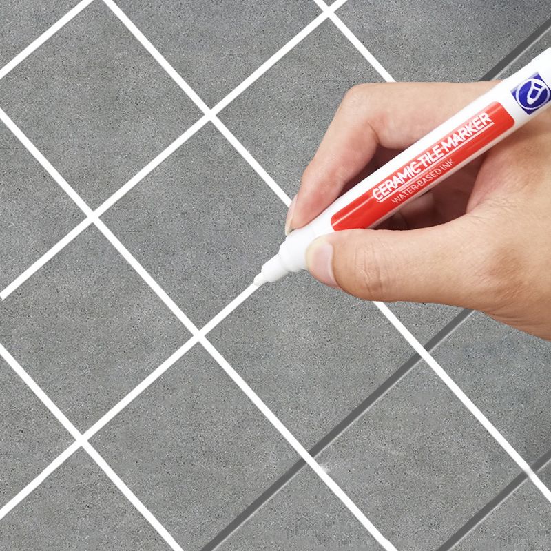 💥Buy 1 Get 1 Free Special Price:£ 9.99!!! 🖌️ Anti-Mould & Waterproof Joint Pen for Ceramic Tiles! 🧱