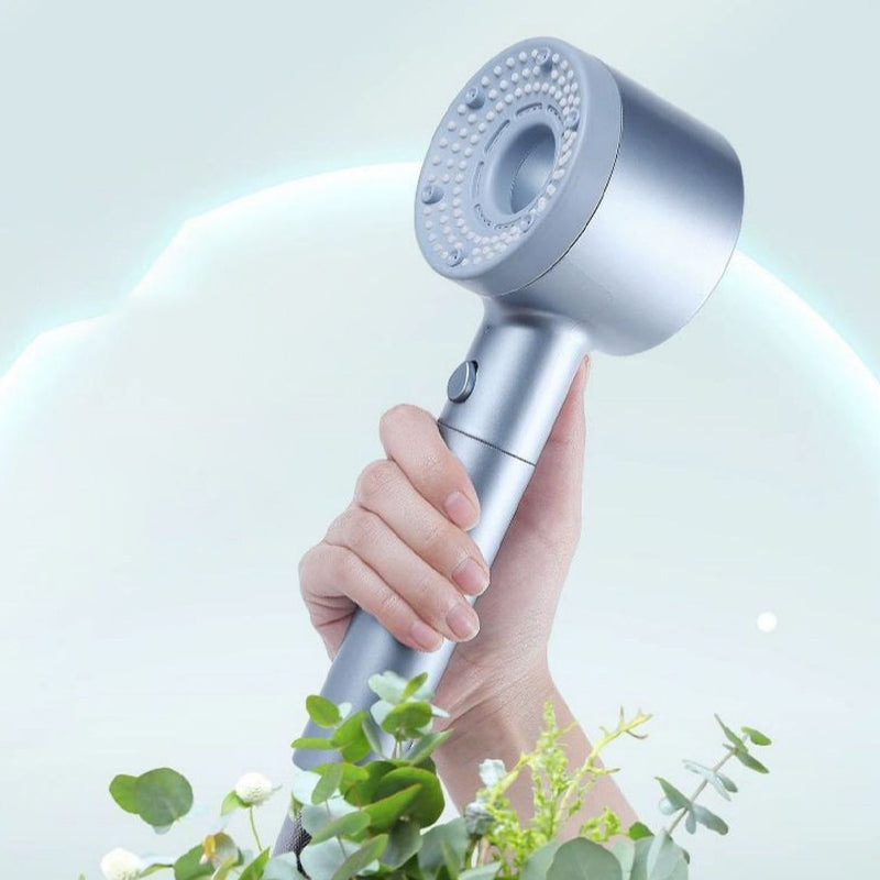 Durable High-Pressure Adjustable Shower Head