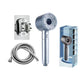 Durable High-Pressure Adjustable Shower Head