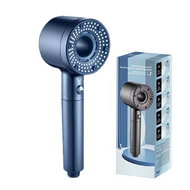 Durable High-Pressure Adjustable Shower Head