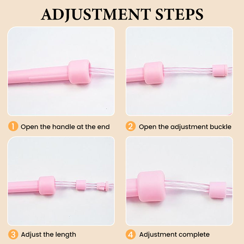 🔥Limited-time Offer🔥LED Light-Up Jump Rope for Kids