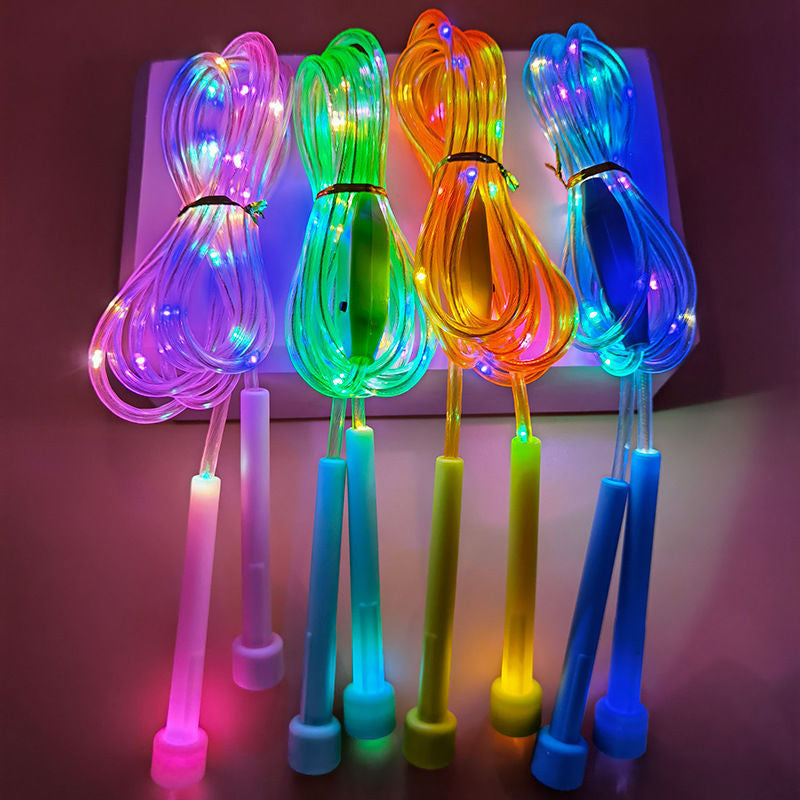 🔥Limited-time Offer🔥LED Light-Up Jump Rope for Kids