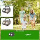 🫧Limited-time Offer: 50% OFF!— Handheld Multi-hole Bubble Machine