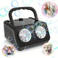 🫧Limited-time Offer: 50% OFF!— Handheld Multi-hole Bubble Machine