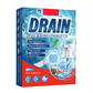 ✨  🚰 Pipe Unclogging Tablets – Fast-Acting Blockage Remover – Safe for pipes, removes hair & grease – no damage to plumbing 🔧