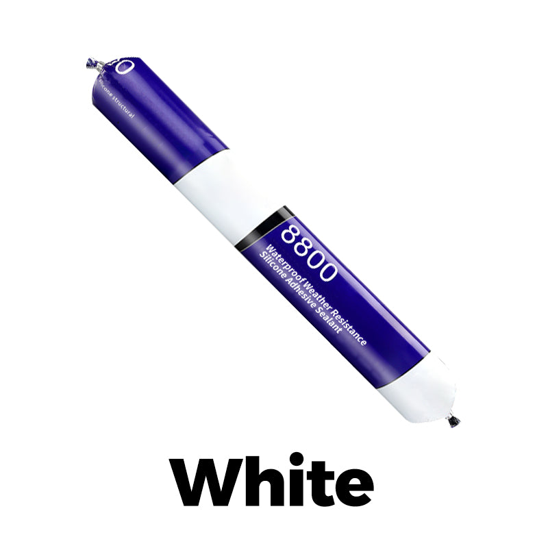 ⏳🔥LIMITED-TIME 50% OFF! ⏰Waterproof Weather Resistance Silicone Adhesive Sealant🧱