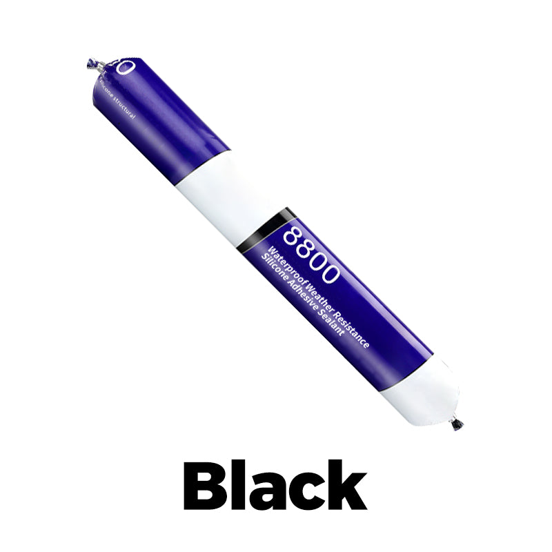 ⏳🔥LIMITED-TIME 50% OFF! ⏰Waterproof Weather Resistance Silicone Adhesive Sealant🧱