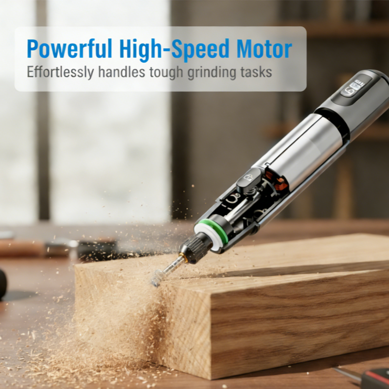💐50% OFF!✨Portable Electric Polishing & Grinding Kit✨