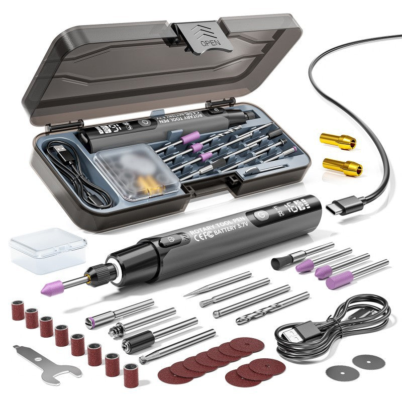 💐50% OFF!✨Portable Electric Polishing & Grinding Kit✨