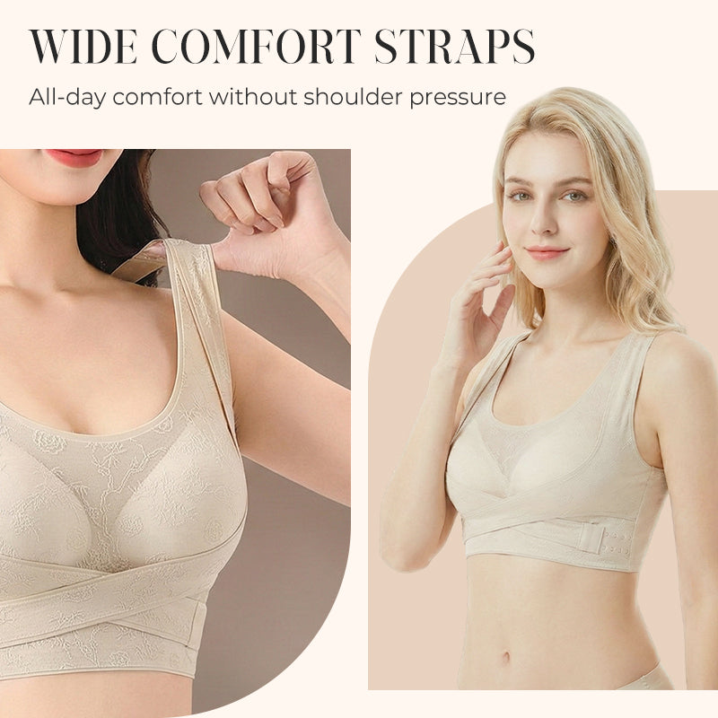 📣60% OFF NOW!📣—Criss-Cross Lift & Sculpt Comfort Bra