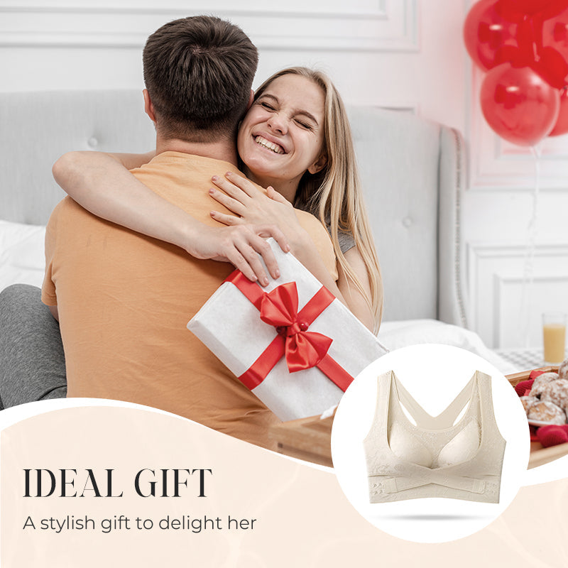 📣60% OFF NOW!📣—Criss-Cross Lift & Sculpt Comfort Bra