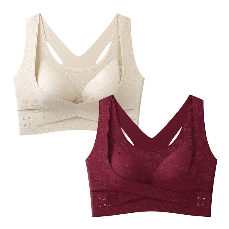 📣60% OFF NOW!📣—Criss-Cross Lift & Sculpt Comfort Bra