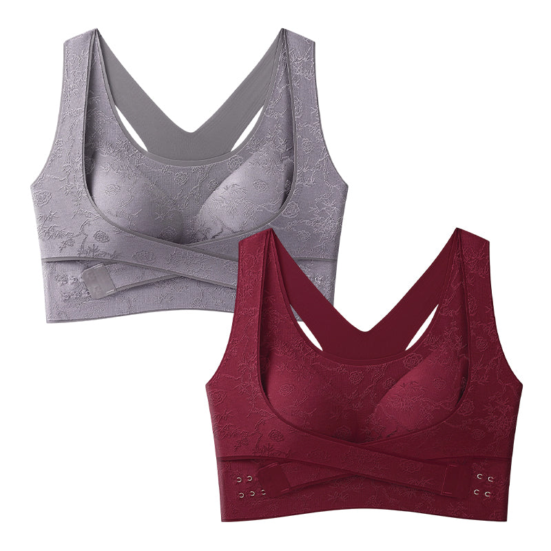 📣60% OFF NOW!📣—Criss-Cross Lift & Sculpt Comfort Bra