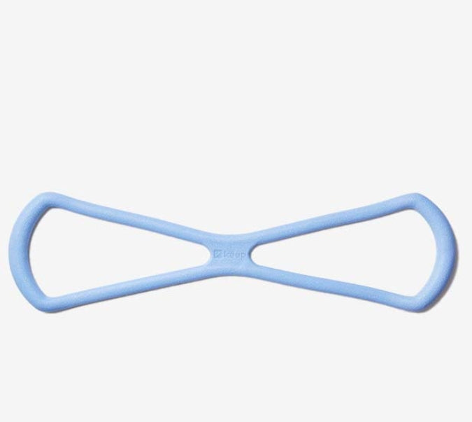 🎁Final Hours Flash Sale ￡12.99!!⚡Figure 8 TPE Resistance Bands – Yoga & Gym Training Gear