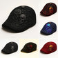 🔥🎁New arrival 50% OFF🔥Skull & Thorn Flat Cap